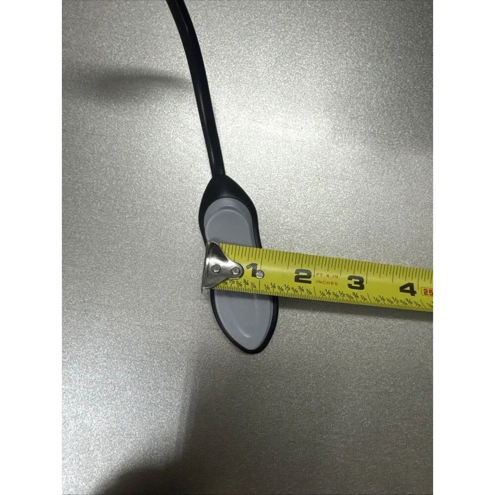 LED Book Light Mini Clip-On Flexible Bright LED Reading Lamp Travel Portable